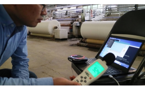 市政交通噪聲、建筑施工噪聲檢測